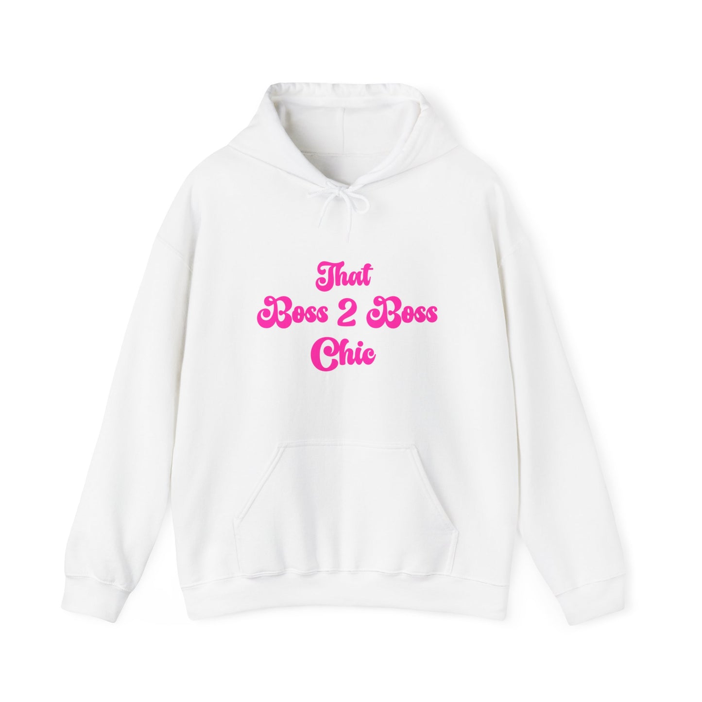 Boss Chic Hoodie