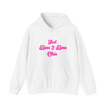Boss Chic Hoodie