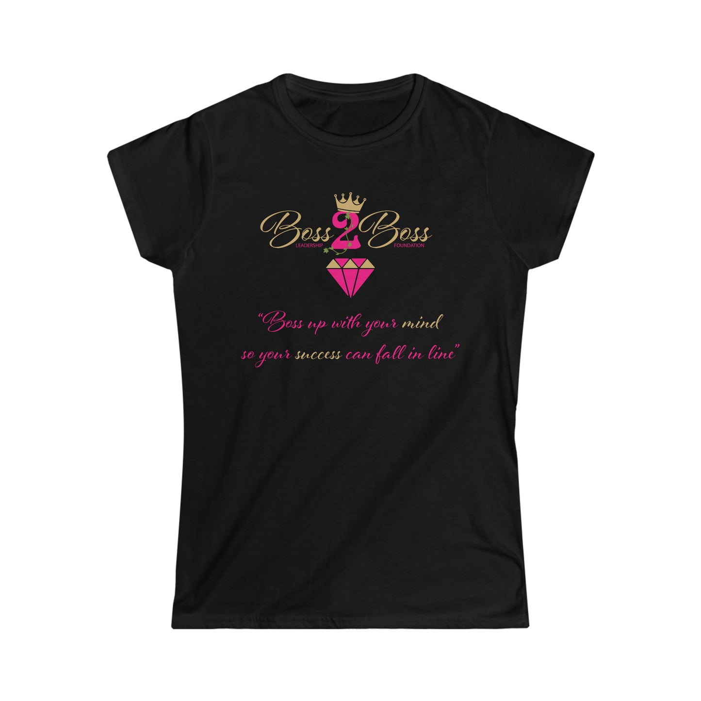 Crowned Gem Tee