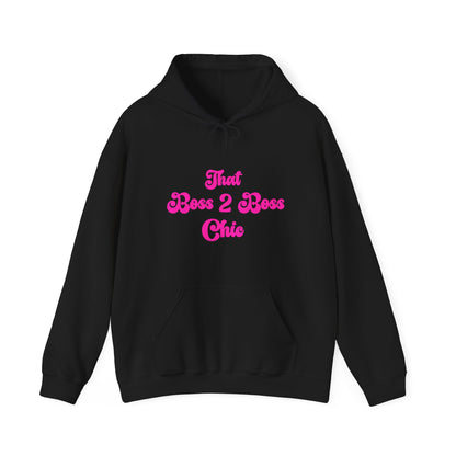 Boss Chic Hoodie