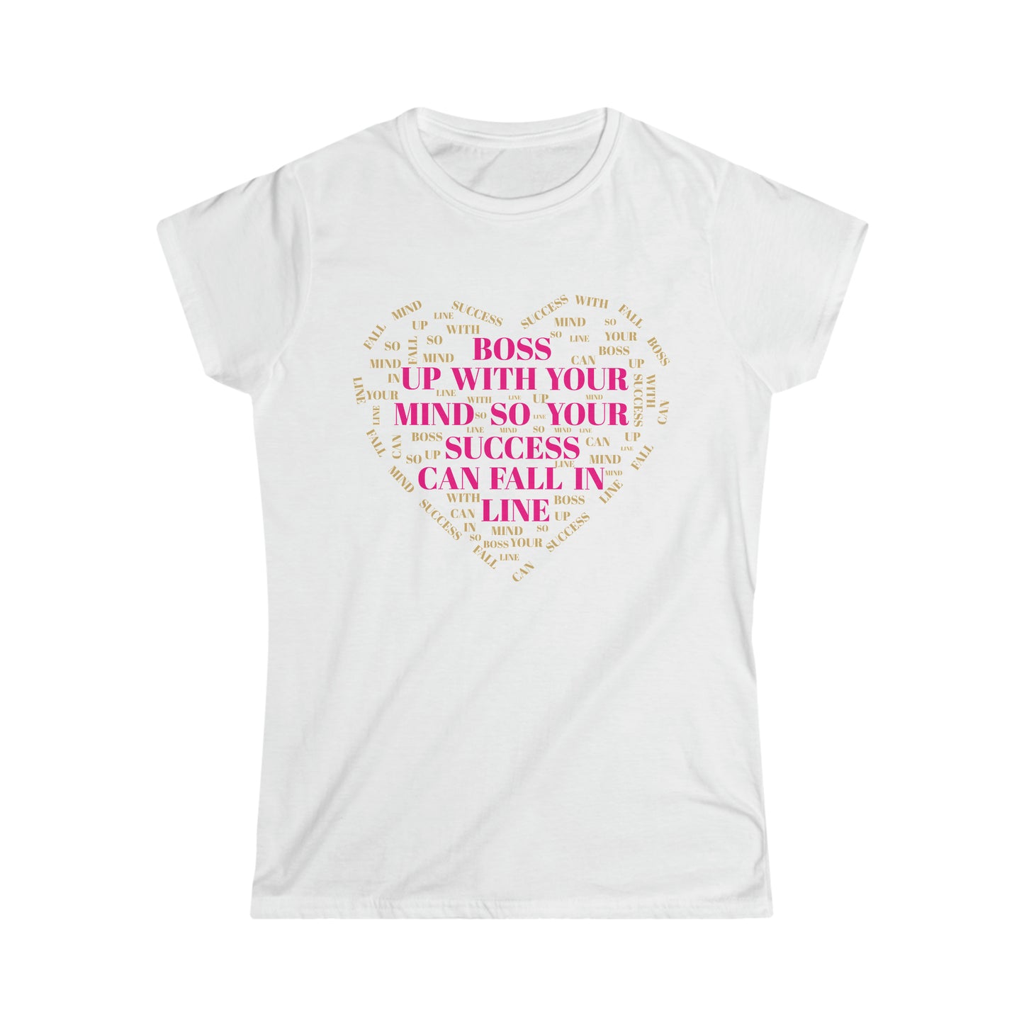 Heart of a Boss Tee