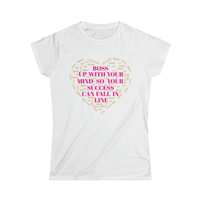 Heart of a Boss Tee