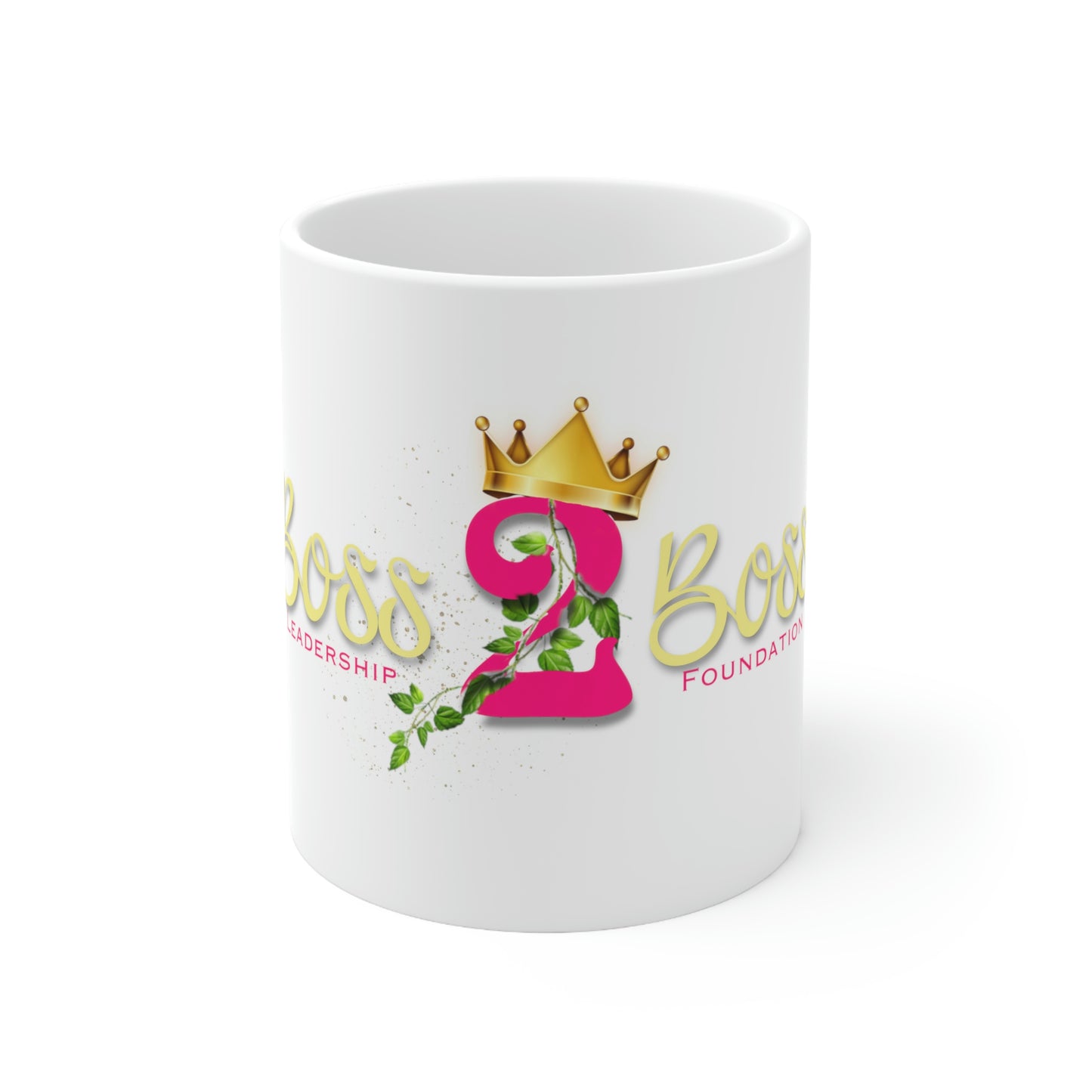 Bossy Mug