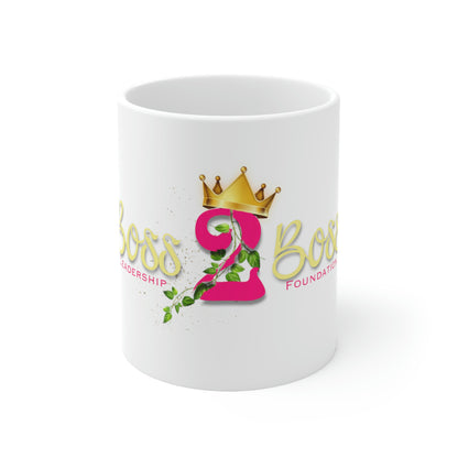 Bossy Mug
