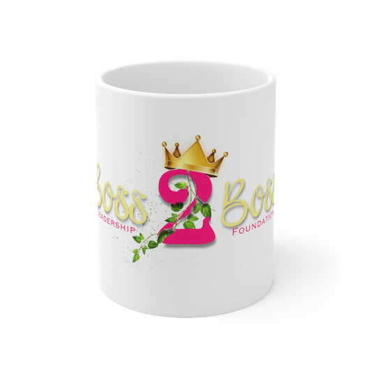 Bossy Mug