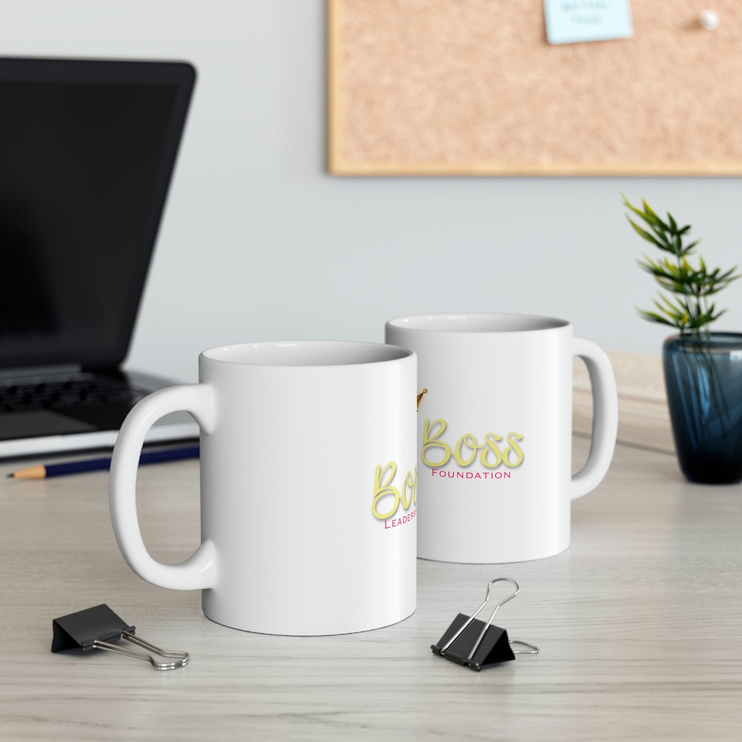 Bossy Mug