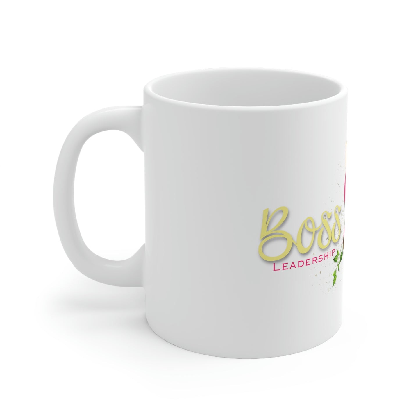 Bossy Mug